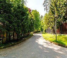 Поселок дачного хозяйства Архангельское