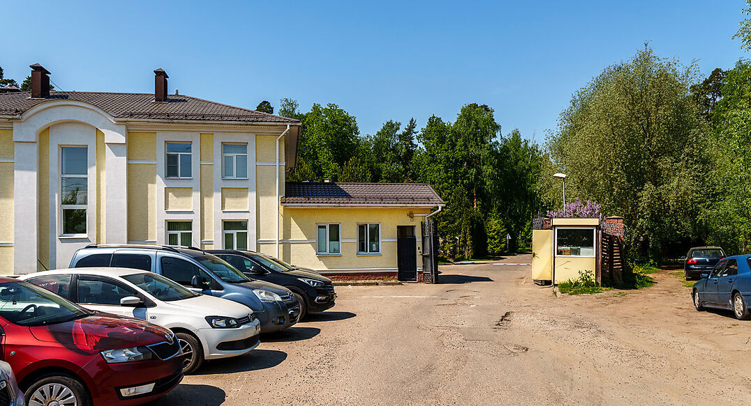 Поселок дачного хозяйства Архангельское