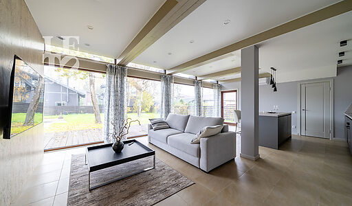 Новый дом в КП Истра Вита