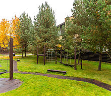 Новый дом в КП Истра Вита