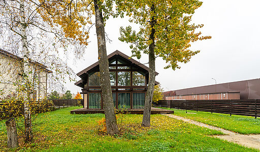 Новый дом в КП Истра Вита