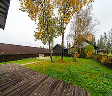 Новый дом в КП Истра Вита