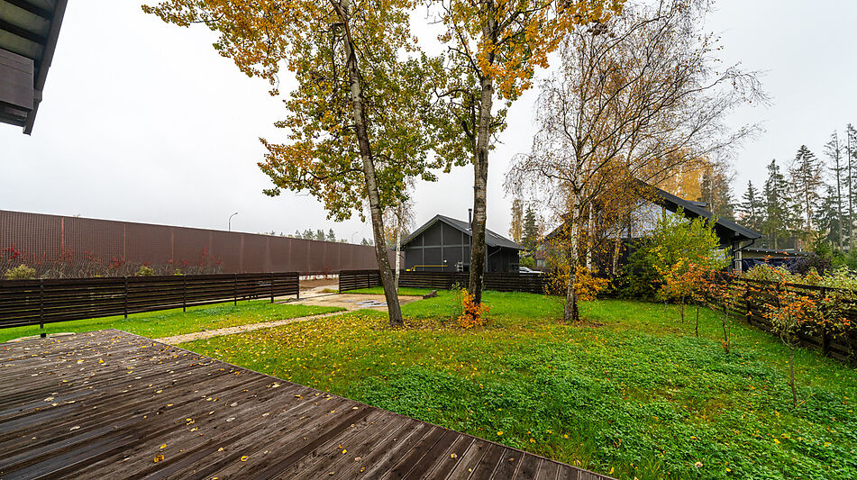 Новый дом в КП Истра Вита