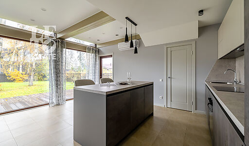 Новый дом в КП Истра Вита