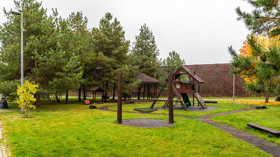 Новый дом в КП Истра Вита