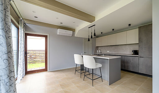 Новый дом в КП Истра Вита