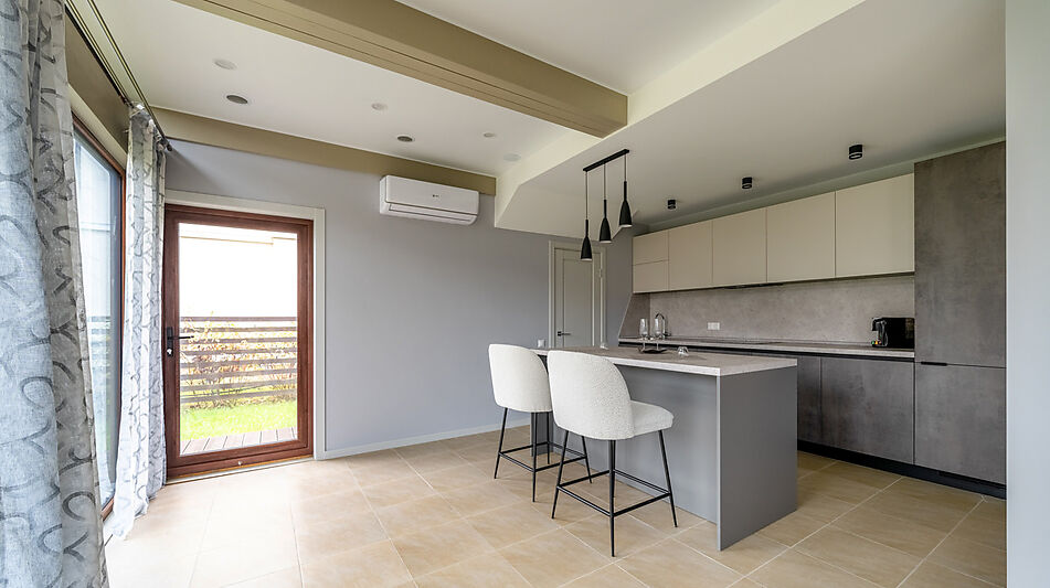 Новый дом в КП Истра Вита