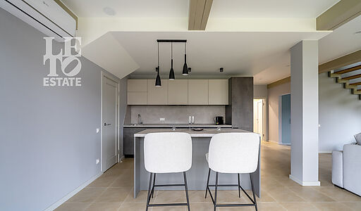 Новый дом в КП Истра Вита