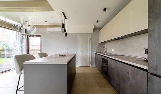 Новый дом в КП Истра Вита