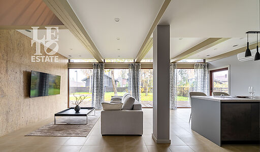 Новый дом в КП Истра Вита