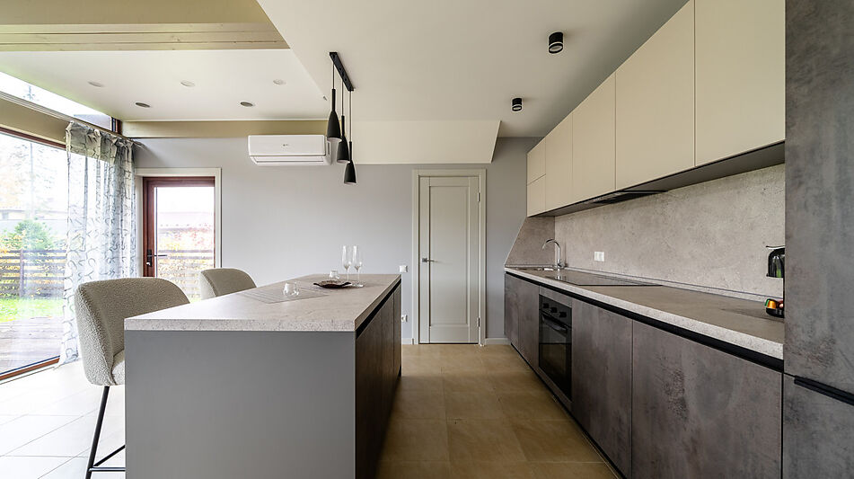 Новый дом в КП Истра Вита