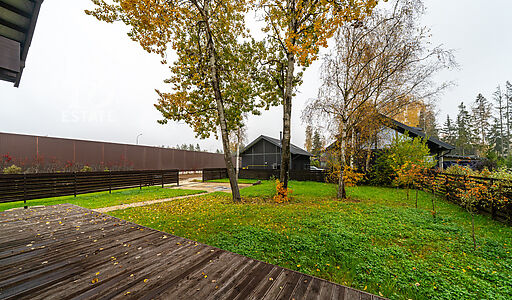 Новый дом в КП Истра Вита