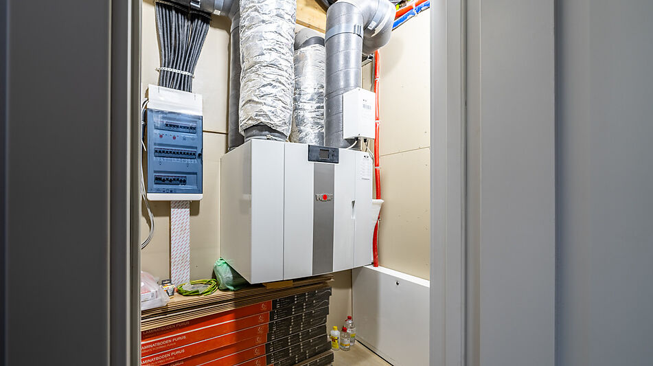 Новый дом в КП Истра Вита