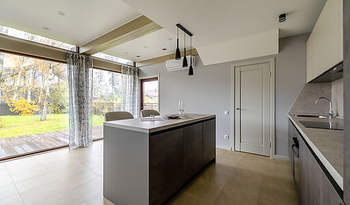 Новый дом в КП Истра Вита