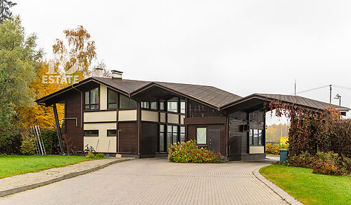 Новый дом в КП Истра Вита