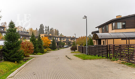 Новый дом в КП Истра Вита