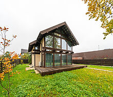 Новый дом в КП Истра Вита