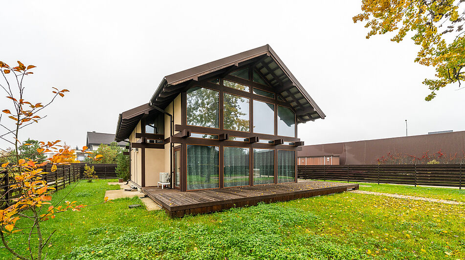 Новый дом в КП Истра Вита