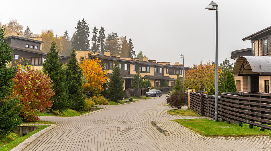 Новый дом в КП Истра Вита