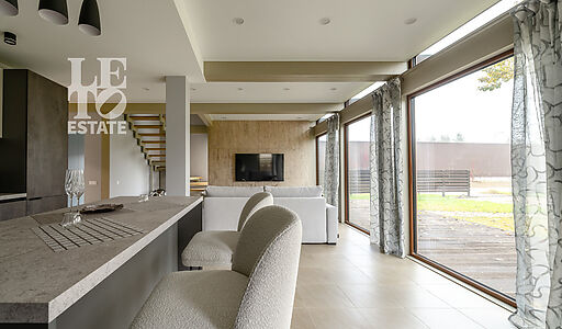 Новый дом в КП Истра Вита