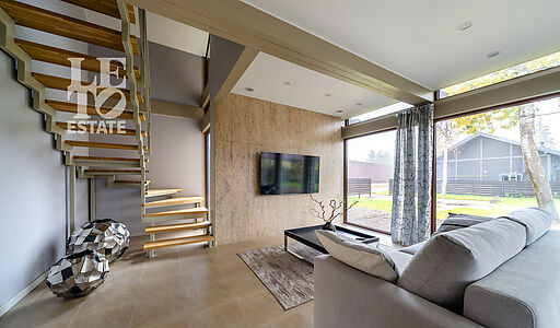 Новый дом в КП Истра Вита