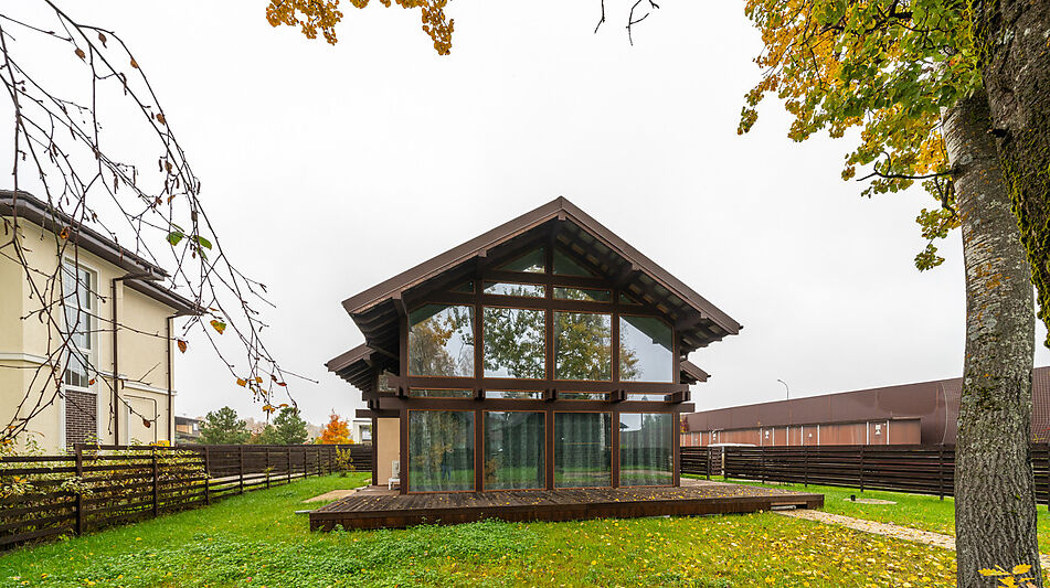 Новый дом в КП Истра Вита