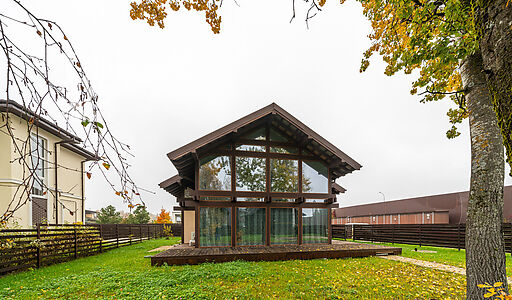 Новый дом в КП Истра Вита