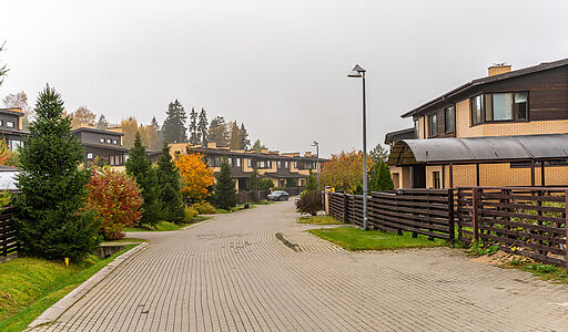 Новый дом в КП Истра Вита