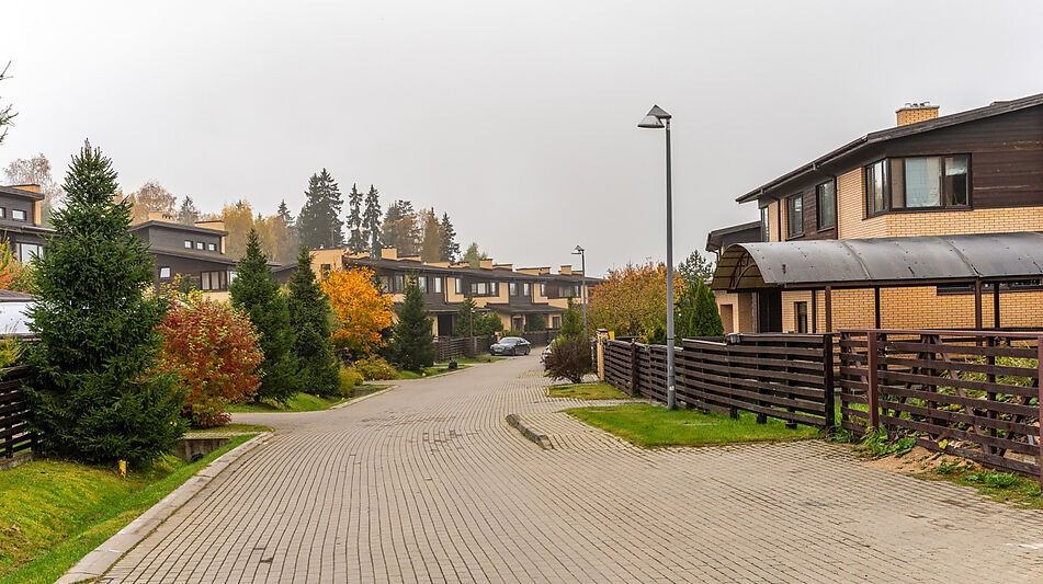 Новый дом в КП Истра Вита