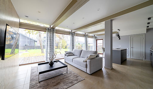 Новый дом в КП Истра Вита