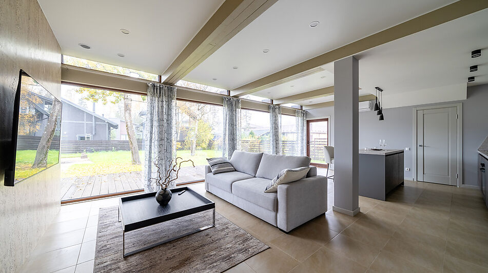 Новый дом в КП Истра Вита