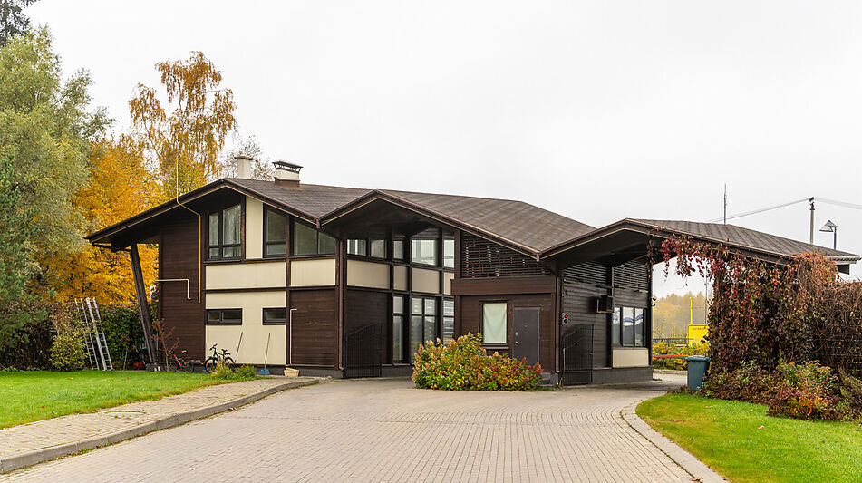 Новый дом в КП Истра Вита