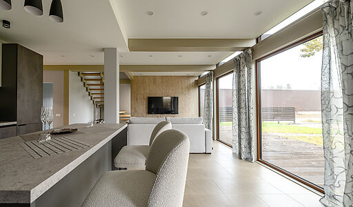 Новый дом в КП Истра Вита