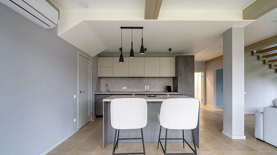 Новый дом в КП Истра Вита