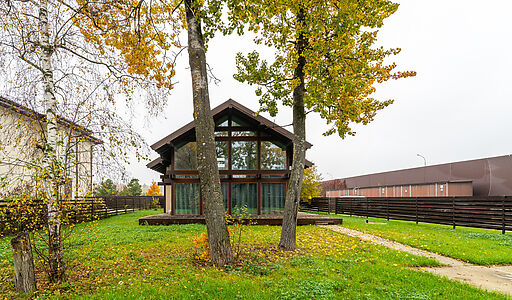 Новый дом в КП Истра Вита