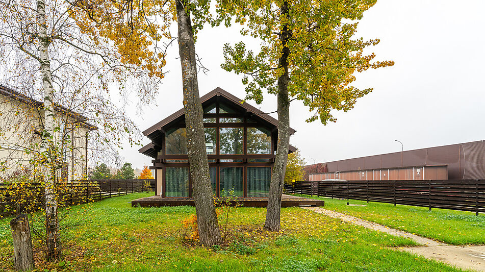 Новый дом в КП Истра Вита