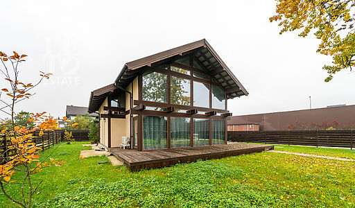 Новый дом в КП Истра Вита