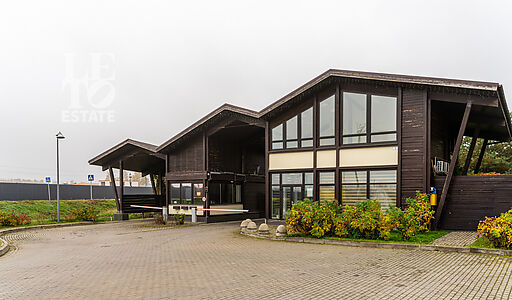 Новый дом в КП Истра Вита