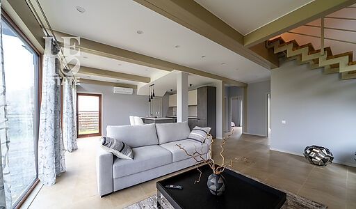 Новый дом в КП Истра Вита