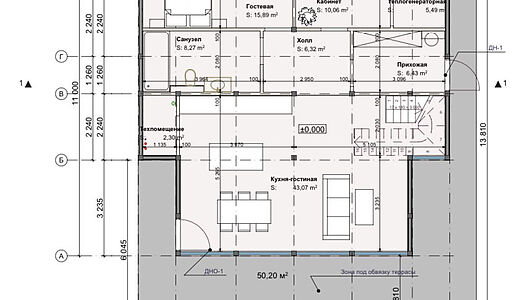 Новый дом в КП Истра Вита