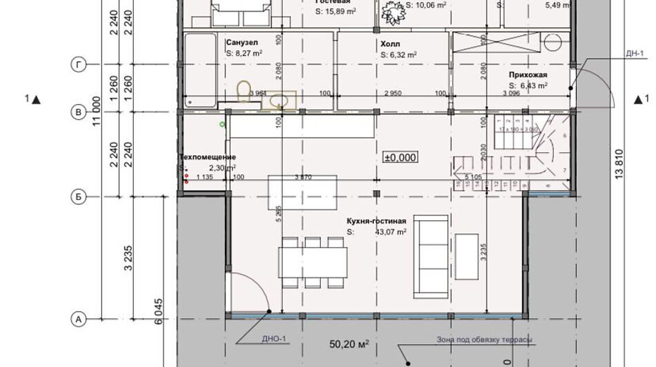 Новый дом в КП Истра Вита
