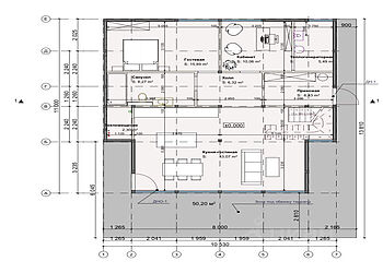 Новый дом в КП Истра Вита