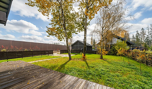 Новый дом в КП Истра Вита