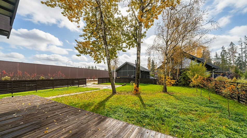 Новый дом в КП Истра Вита