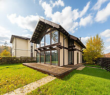 Новый дом в КП Истра Вита