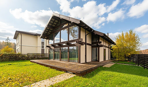 Новый дом в КП Истра Вита