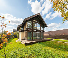 Новый дом в КП Истра Вита