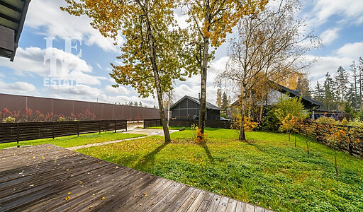 Новый дом в КП Истра Вита