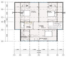 Новый дом в КП Истра Вита