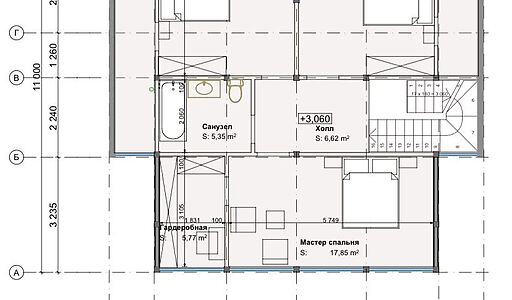 Новый дом в КП Истра Вита